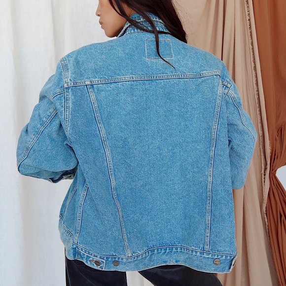 Brand New Levi's Vintage Jean Jacket